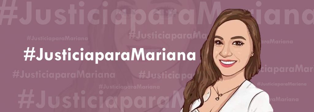 justicia para Mariana